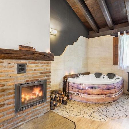 Casa Senderuela Pensionat Panzares Exteriör bild