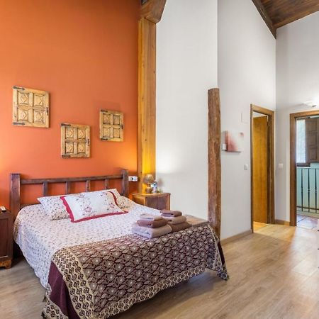 Casa Senderuela Pensionat Panzares Exteriör bild