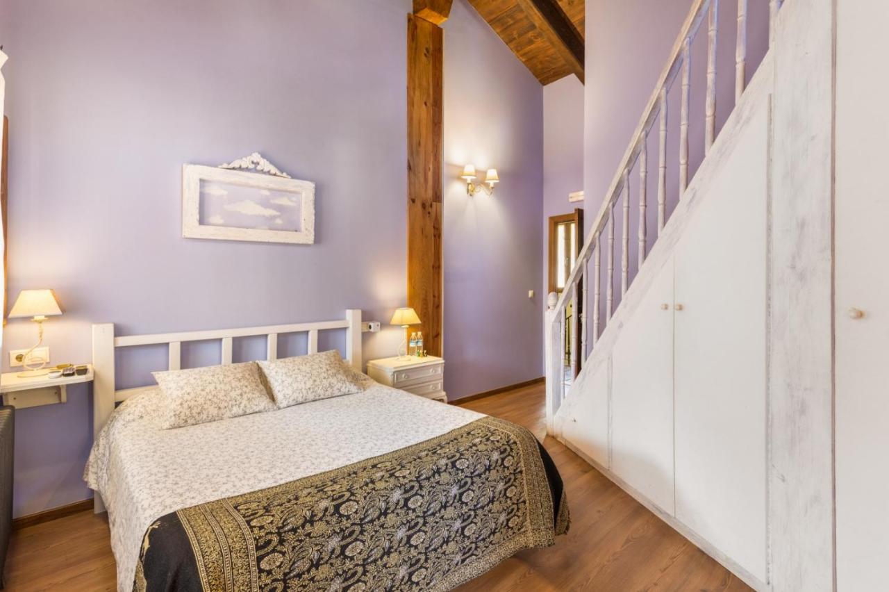 Casa Senderuela Pensionat Panzares Exteriör bild