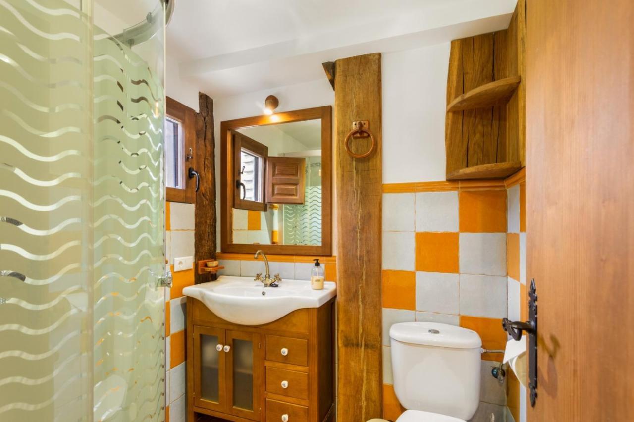 Casa Senderuela Pensionat Panzares Exteriör bild