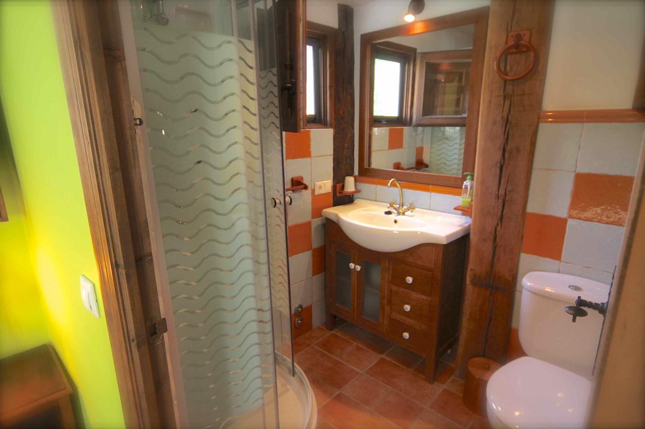 Casa Senderuela Pensionat Panzares Exteriör bild
