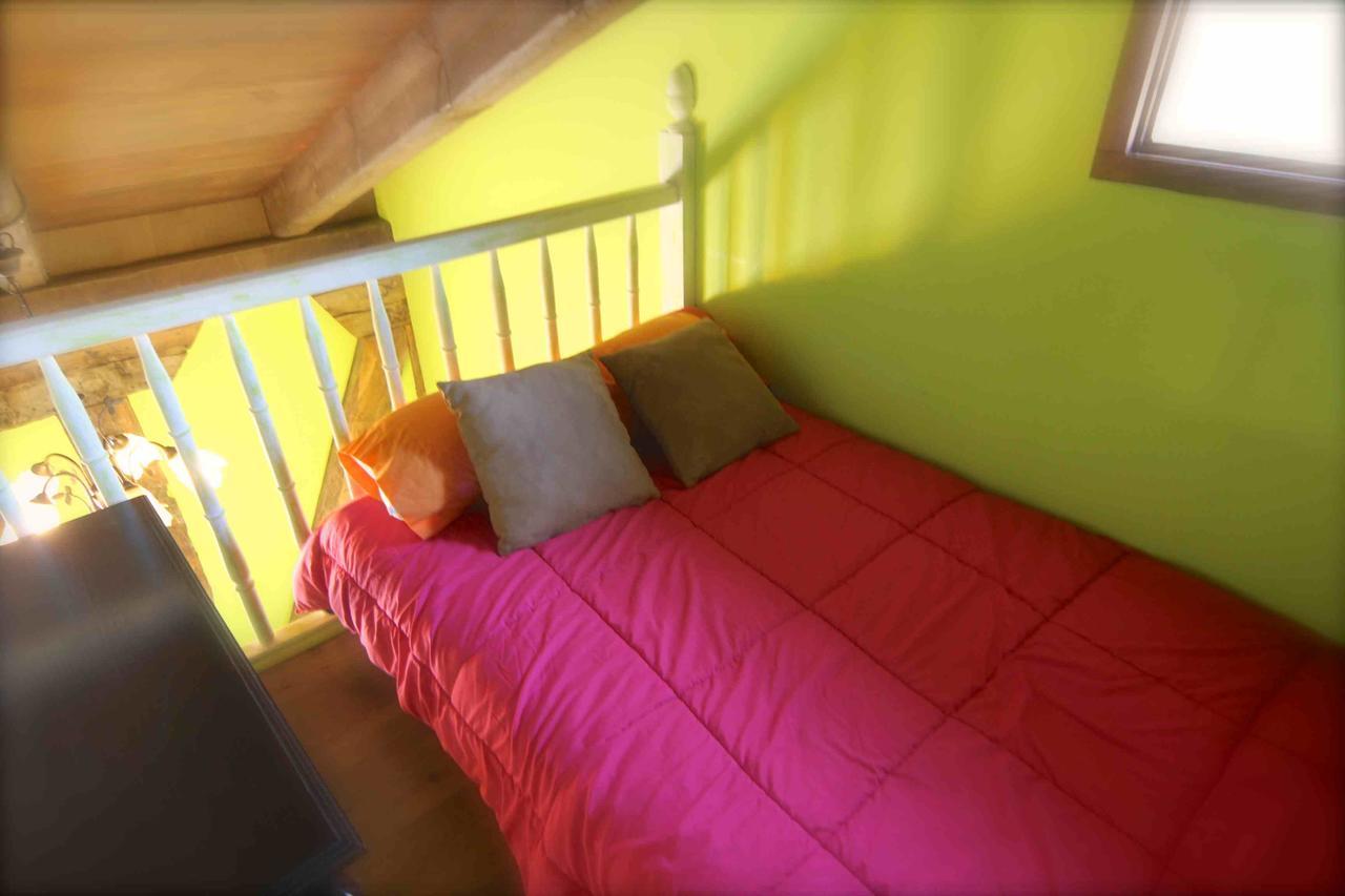 Casa Senderuela Pensionat Panzares Exteriör bild
