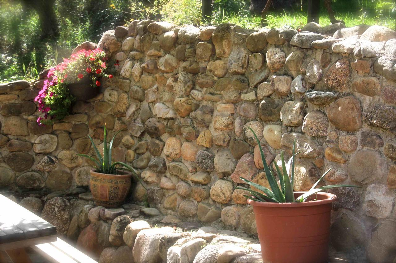Casa Senderuela Pensionat Panzares Exteriör bild